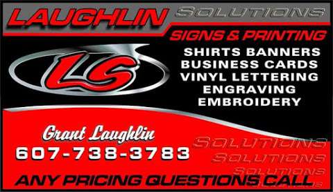 Jobs in Laughlin solutions signs - reviews